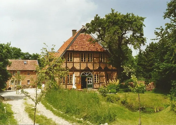Fachwerkhof Goedringen