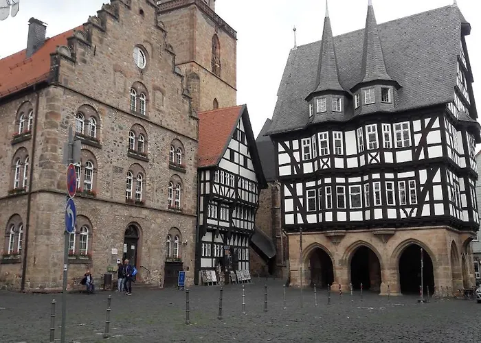 Alsfelder Apartment