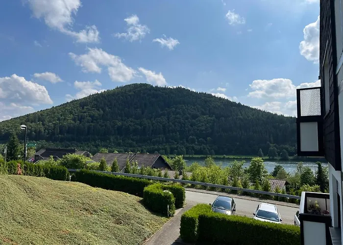 Am Hillestausee