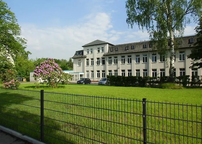 Hotel Siegmar im Geschäftshaus