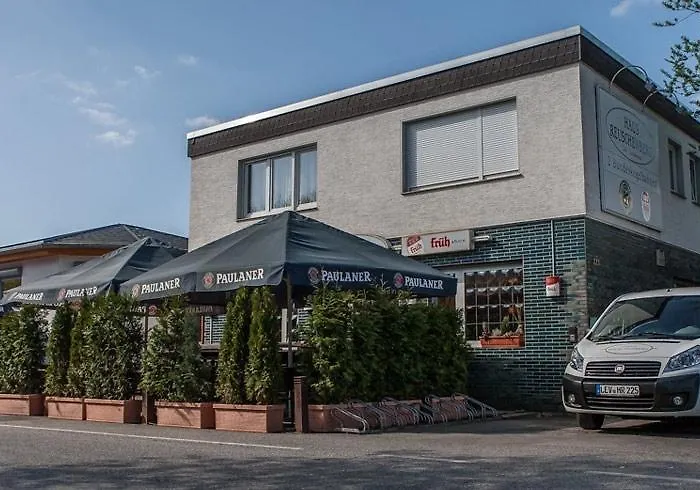 Hotel Haus Reuschenberg