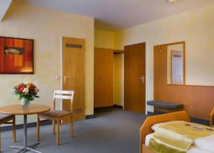 Mc Hotel Karlsruhe, Germany