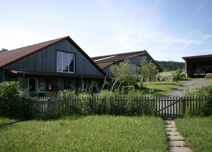 RechHof Urlaub Bei Tieren