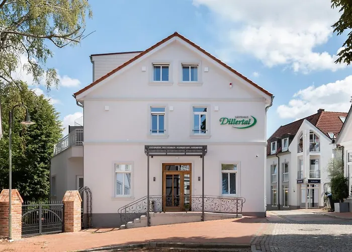 Gaestehaus Dillertal