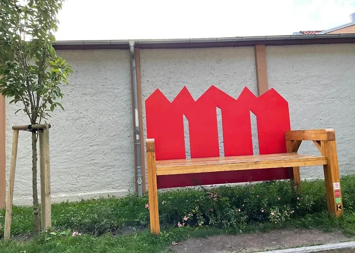 große Wohnung zentral gelegen Neubrandenburg, Deutschland