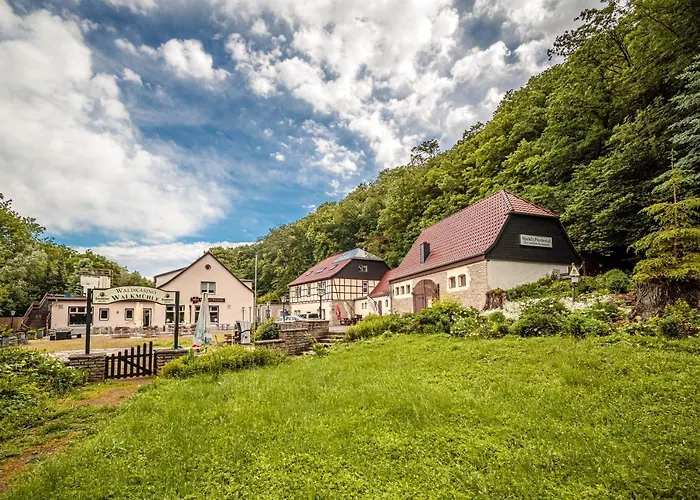 Pension Walkmuehle
