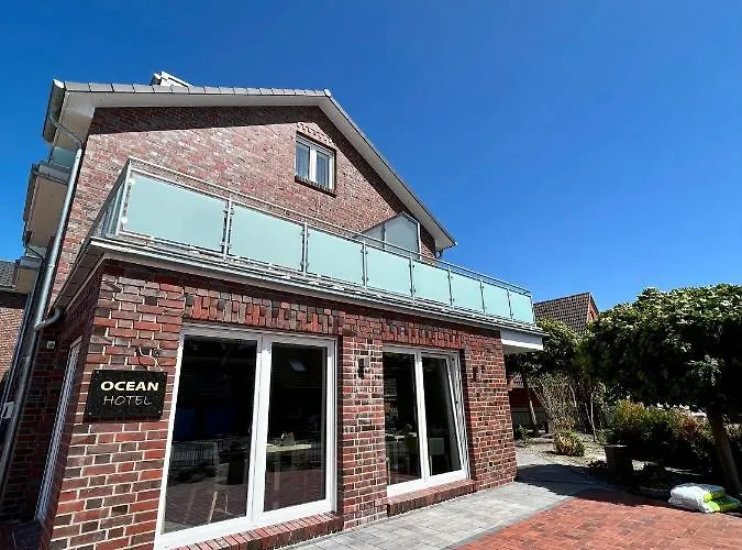 Hotel Ocean Norddeich , Deutschland