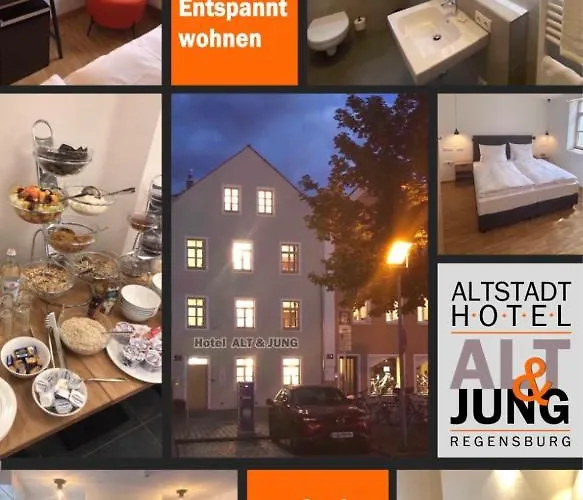 Altstadthotel Alt&Jung