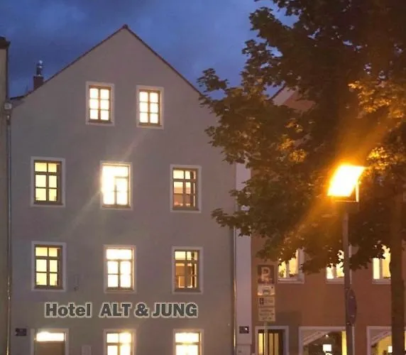Altstadthotel Alt&Jung