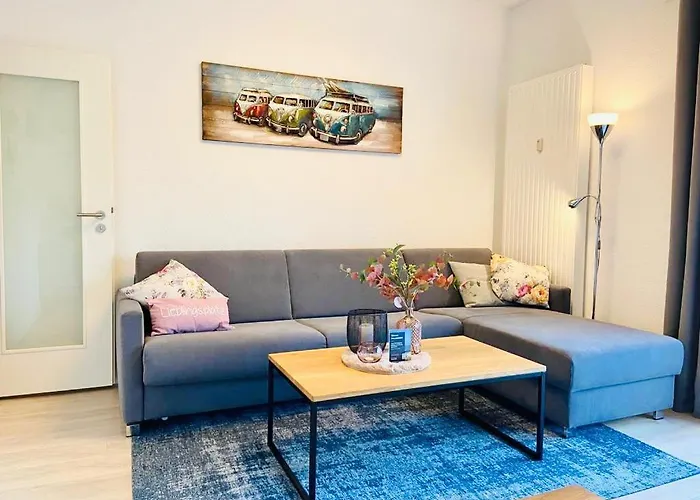 Dünenhaus Ferienwohnung De Düün Een