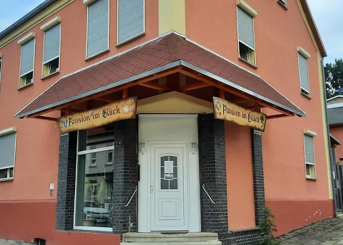 Pension im Glück Thale