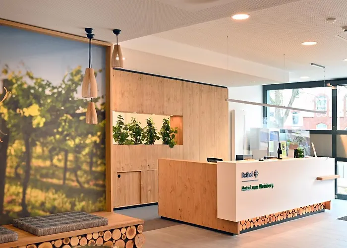Bethel Hotel zum Weinberg Bad Neuenahr-Ahrweiler, Deutschland
