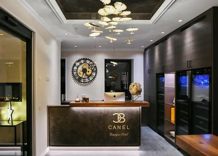 Boutique Hotel Canel