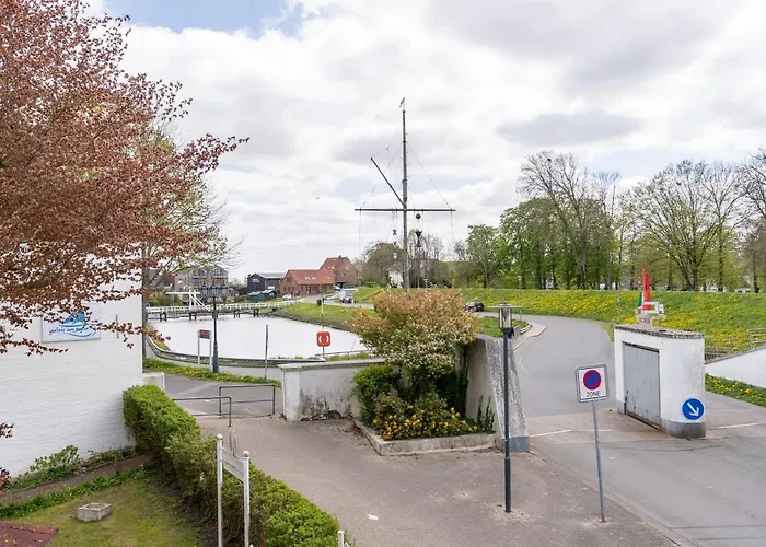 Aparthotel Landschaftliches Haus Tönning, Alemania