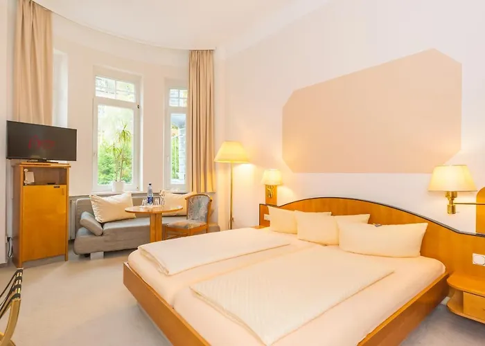 Apart Hotel Halle