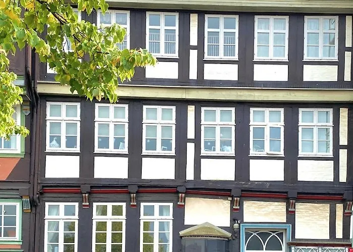 Zauberhafte FeWo Im Herzen Von