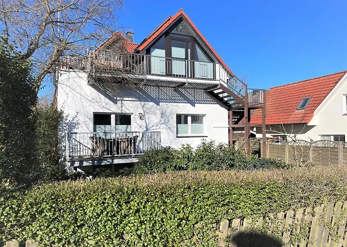Dünenhaus Ferienwohnung De Düün Fiev