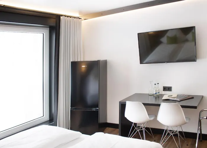 Rhe Hotel By Wmm Hotels Rheinau, Germany