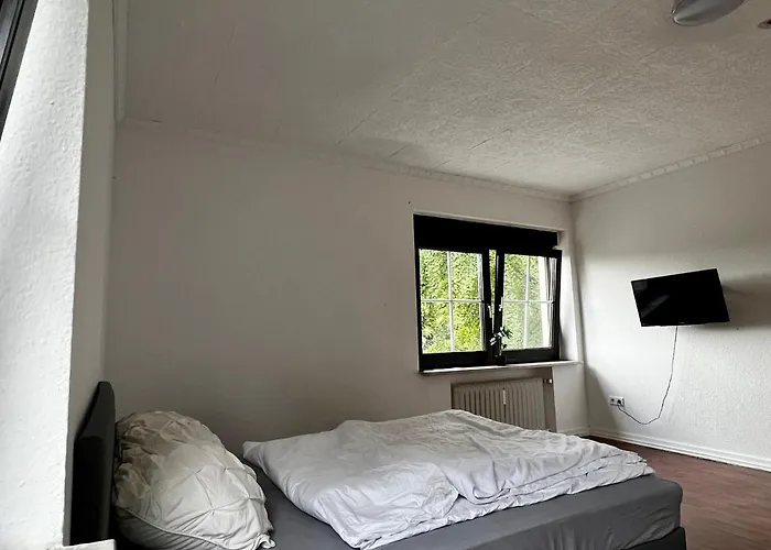 Moebliertes Wohnung Am Geroweiher Moenchengladbach