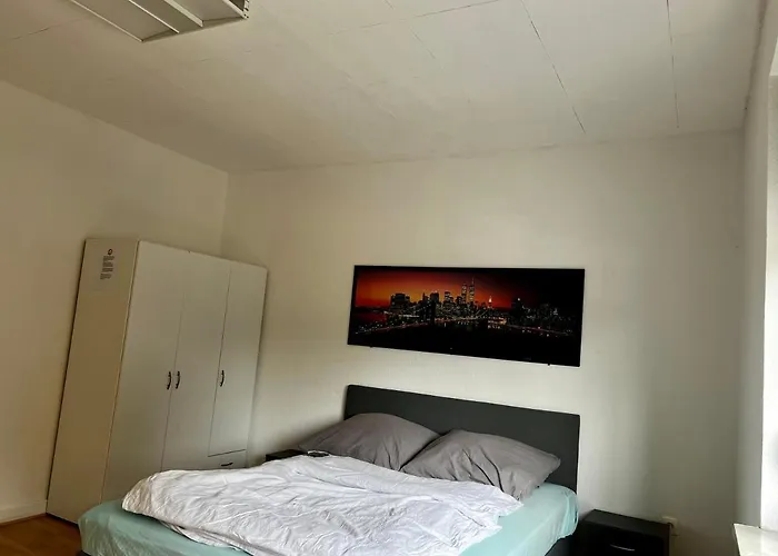 Moebliertes Wohnung Am Geroweiher Moenchengladbach