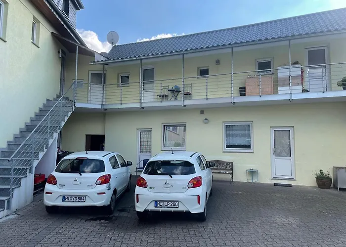 EasyStay#1 Cozy Studio In Kliniknähe