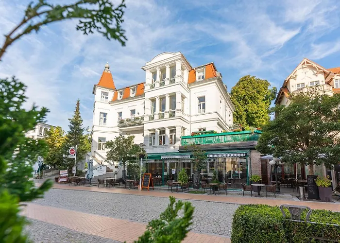 Hotel Buchenpark