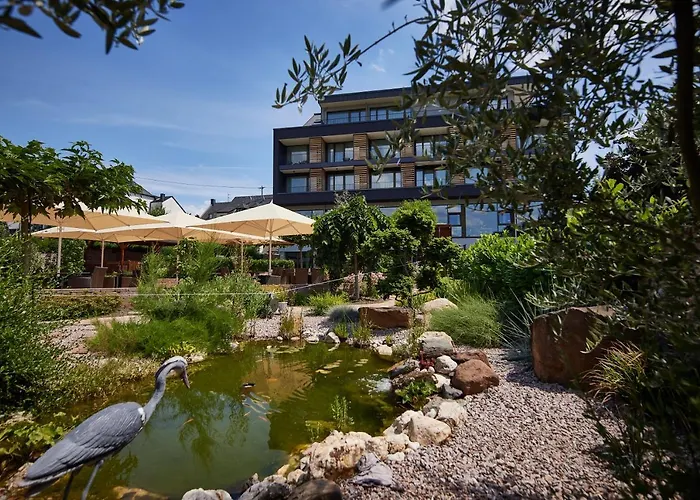 Moselstern Boutiquehotel Moselgarten