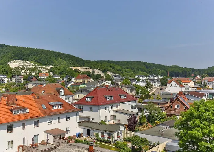 Ruegen-Hotel Sassnitz, Germany