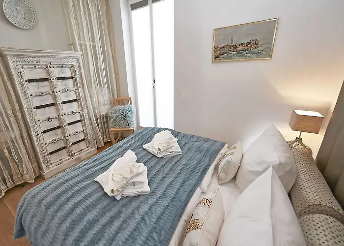Johanna In Sellin - Penthouse "Nautilus"