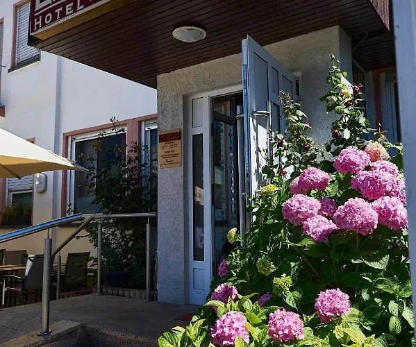 Hotel Restaurant Lindenhof Biblis, Deutschland