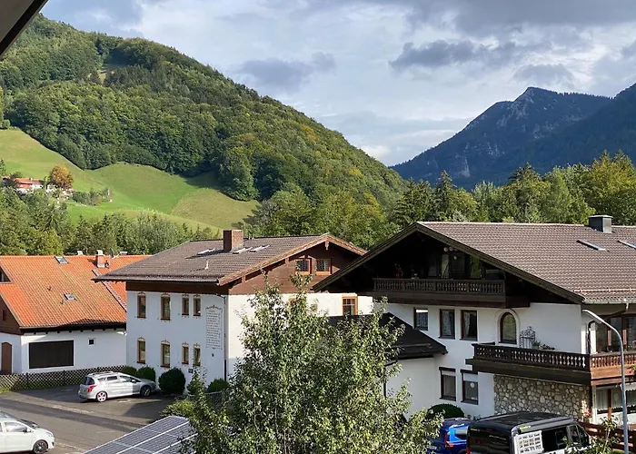 Panorama Inkl. Chiemgaukarte