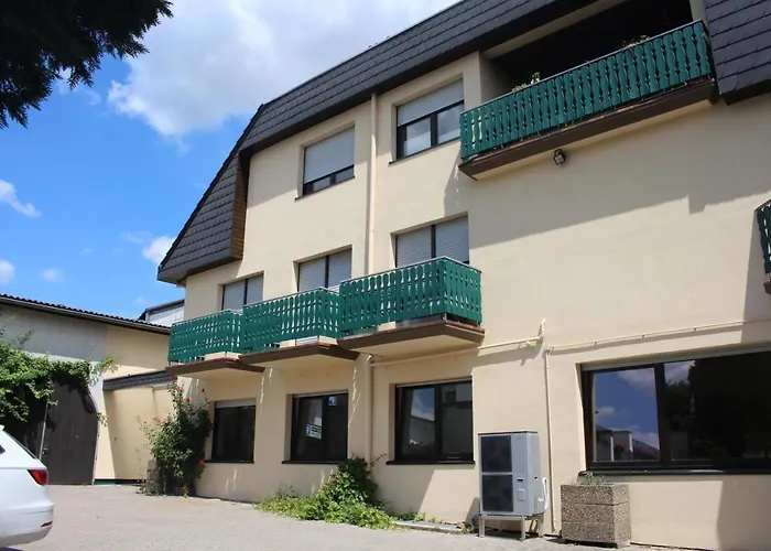 Hotel Grüner Baum Bretzenheim, Deutschland
