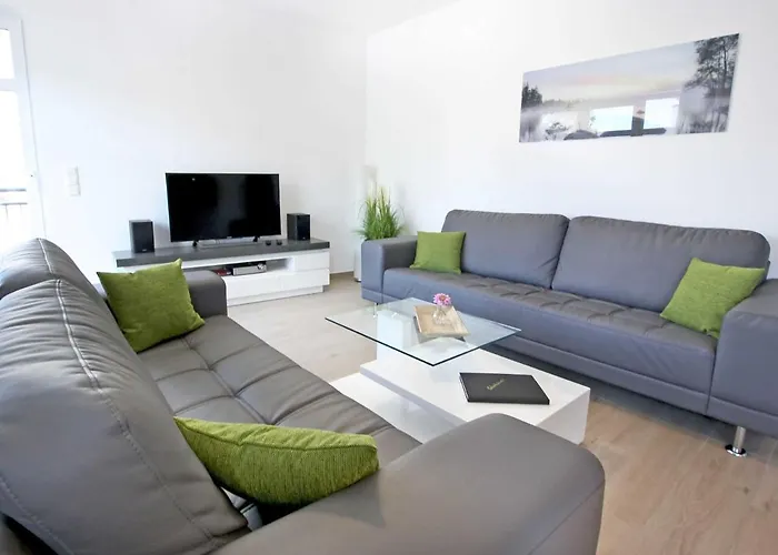 Villa Louisa - Wohnung 51