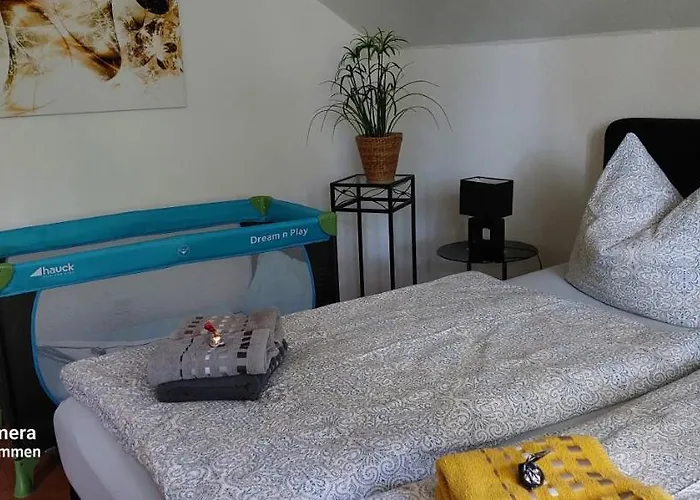 Ferienwohnung Blütenstadt Werder-Havel