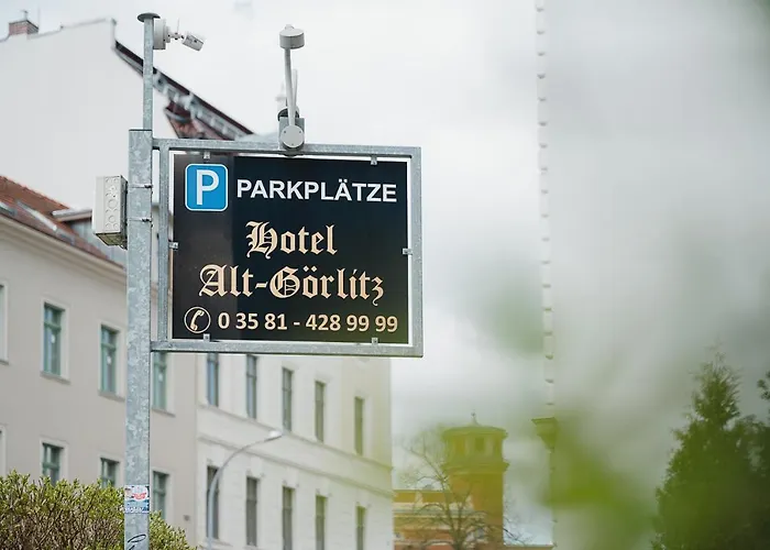 Hotel Alt Goerlitz