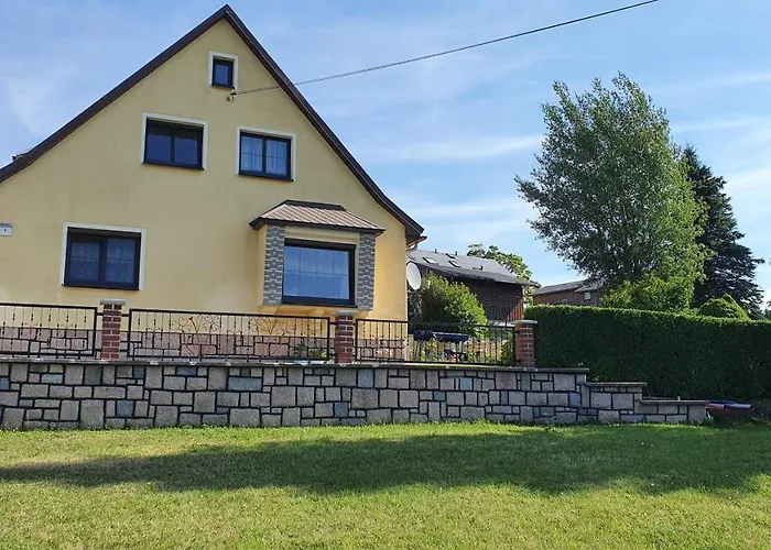 Ferienhaus Bringfriede Muldenhammer, Deutschland