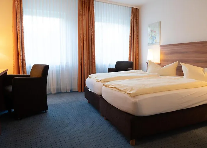 Hotel Jaegerhof Bad Hersfeld, Deutschland