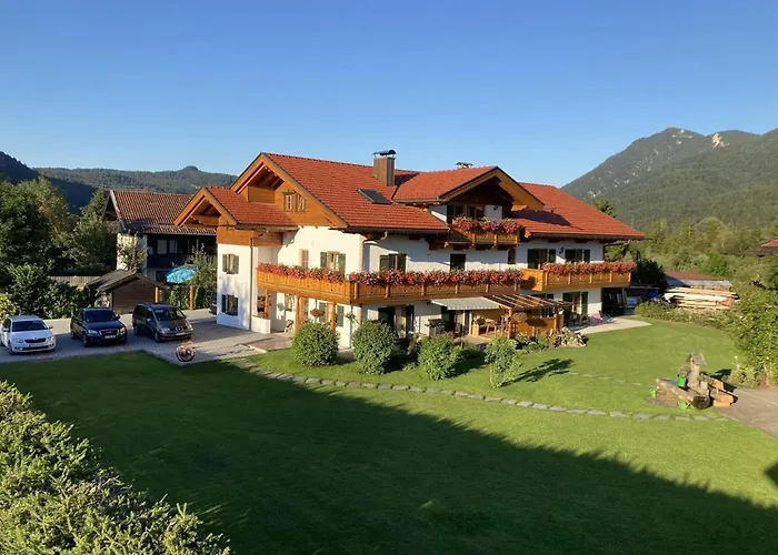 Landhaus Geierstanger Wallgau, Deutschland