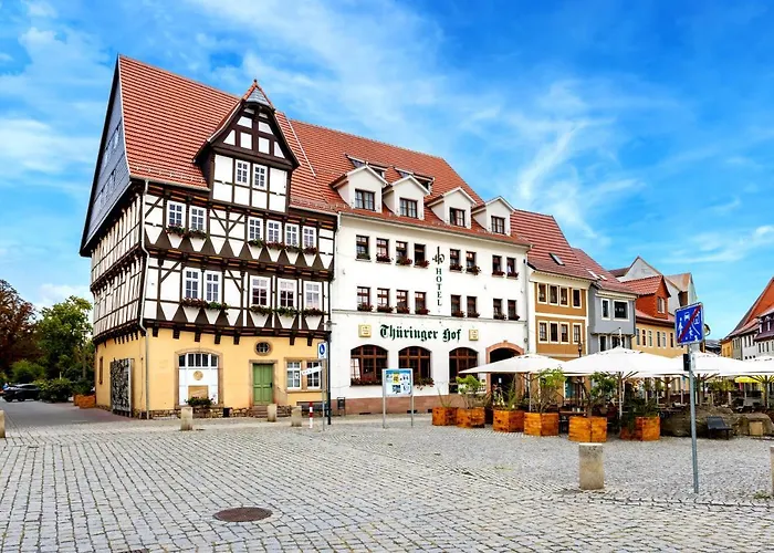 -Restaurant Thüringer Hof