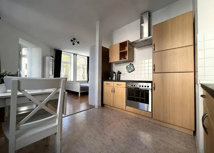 R&L Apartment Karl-Heine-Strasse OG