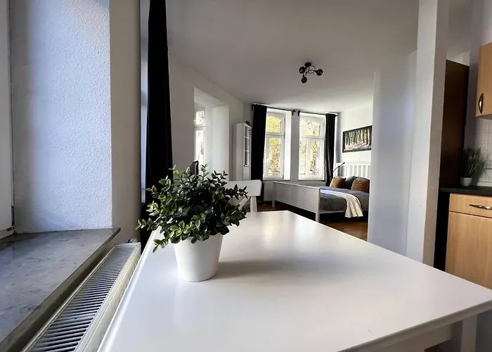 R&L Apartment Karl-Heine-Strasse OG
