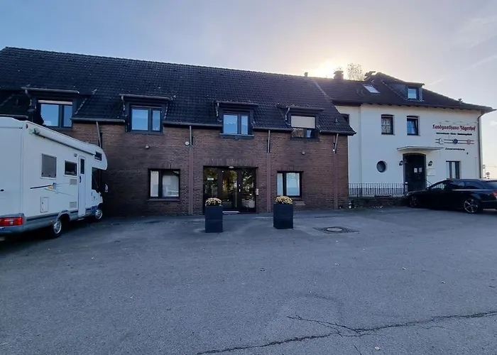 Landgasthaus Jaegerhof By Nordicon Gmbh
