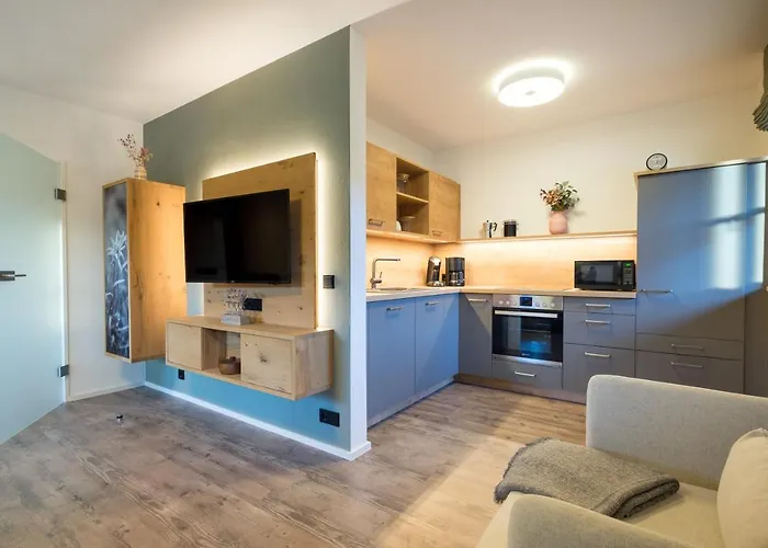 Ferienwohnung Alpentraum - Wildblume