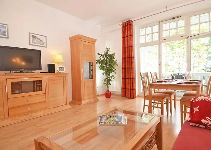 Strandidyll Wohnung 7