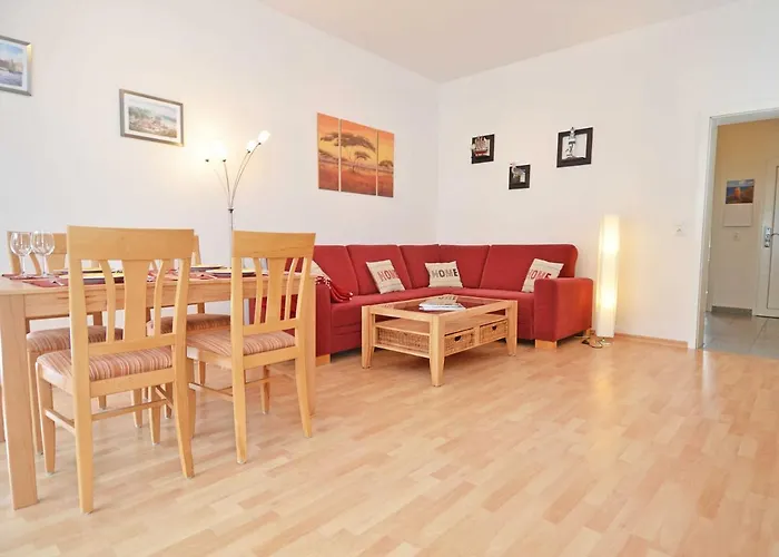 Strandidyll Wohnung 7