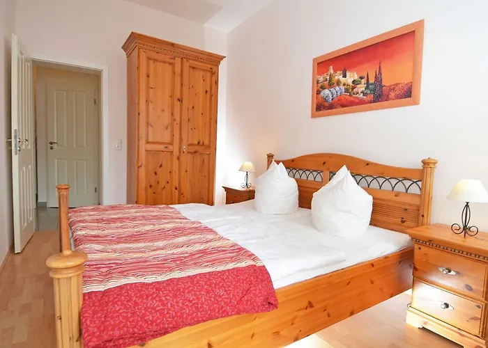 Villa Strandidyll Wohnung 7 Binz, Deutschland