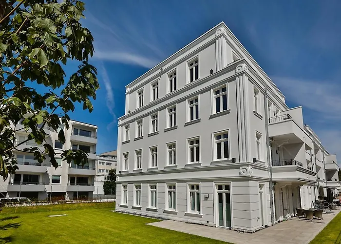 Logierhaus Jonna Whg 12