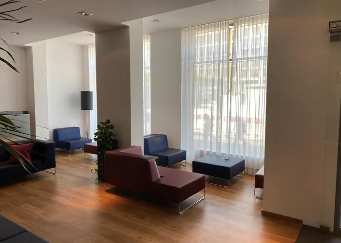 Intercityhotel Ulm, Germany