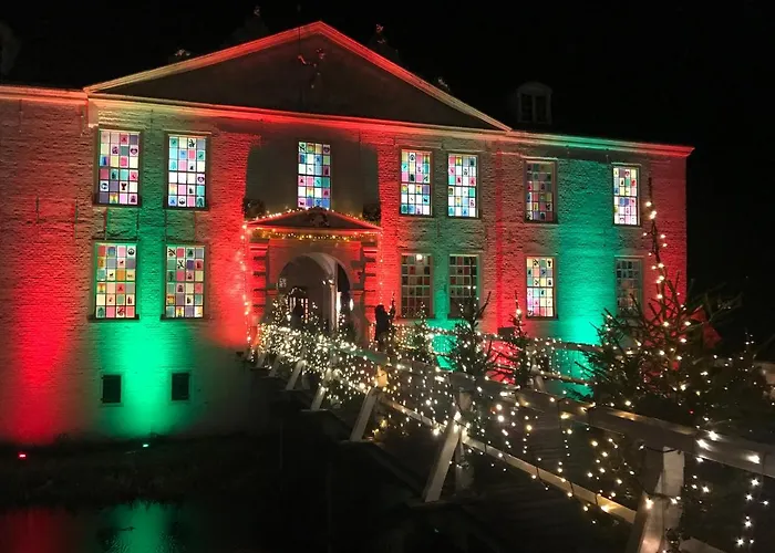 Feriendomizil Dornum Haus Willy mit Wintergarten und Wallbox