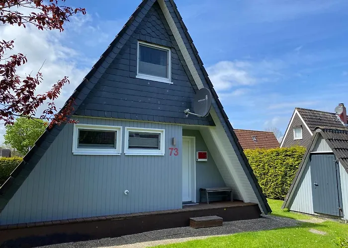 Murmel 1 - Strandkorb, Wallbox, WLan, Kamin